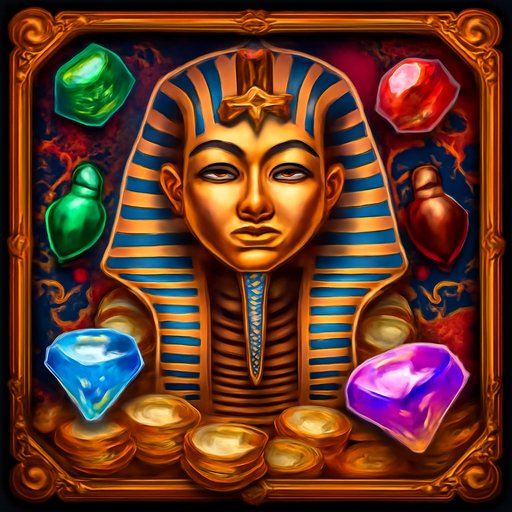 game bd অ্যাপ মেনু ও প্রোফাইল স্ক্রিন